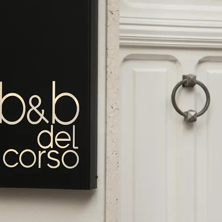住宿加早餐酒店 Del Corso 3*